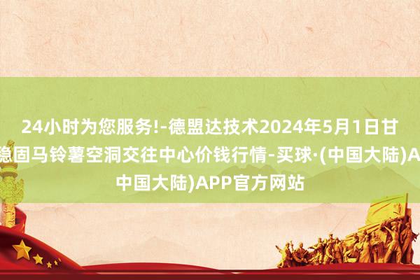 24小时为您服务!-德盟达技术2024年5月1日甘肃省定西市稳固马铃薯空洞交往中心价钱行情-买球·(中国大陆)APP官方网站