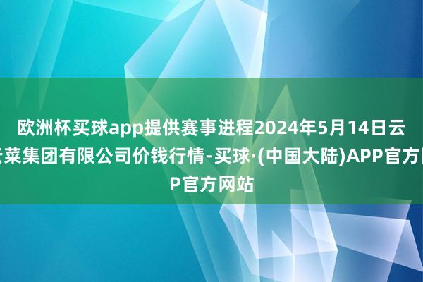 欧洲杯买球app提供赛事进程2024年5月14日云南云菜集团有限公司价钱行情-买球·(中国大陆)APP官方网站